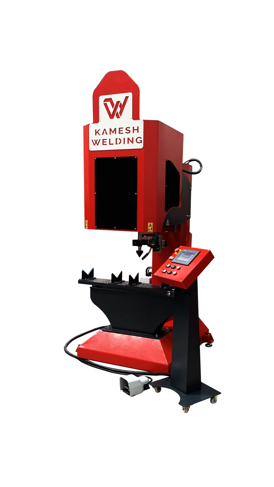 Manşon Kaynatma Makinası