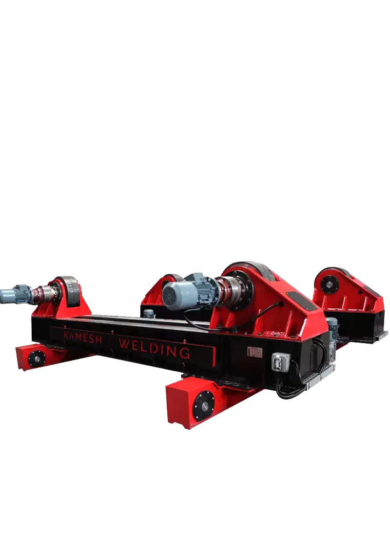 Rotatör Çevirici (Tank Çevirici)